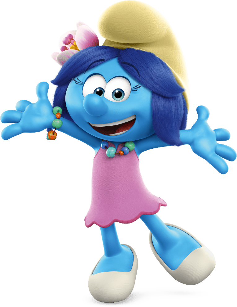 A Little Smurf Confidence, Smurfs Wiki