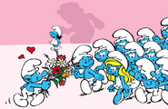 Smurfette'spage