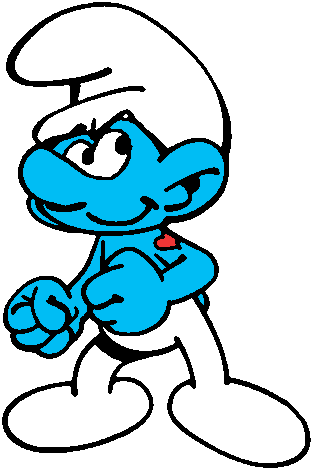 A Little Smurf Confidence, Smurfs Wiki