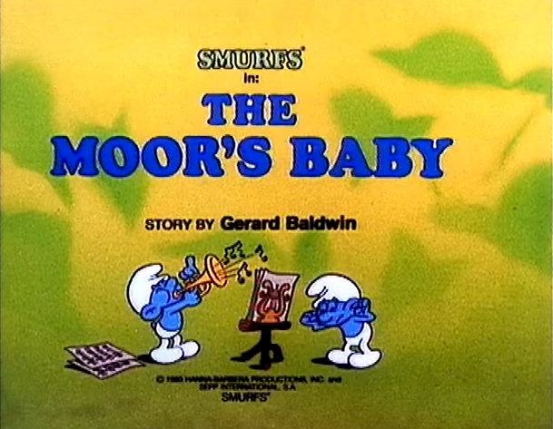 The Smurfs Transform Into BABIES?! 🍼  Nickelodeon Cartoon Universe 