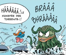 Torrent Monster