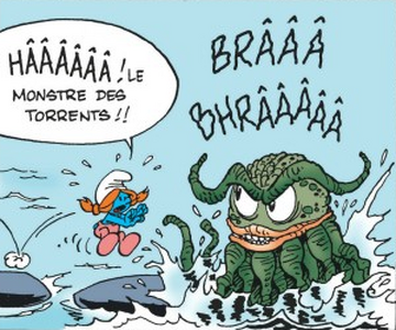 Torrent Monster Smurfs Wiki Fandom