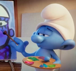 Smurfs: The Lost Village