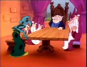 The Board Of Wizards's appearance