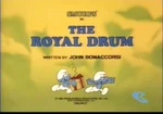 The Royal Drum Title