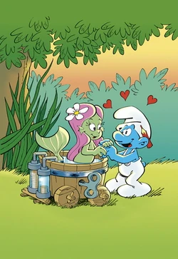 Promo for the episode on many DVD releases.