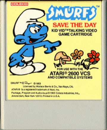 Smurfette For A Day, Smurfs Wiki