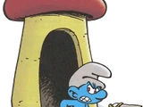 Gray Smurfs