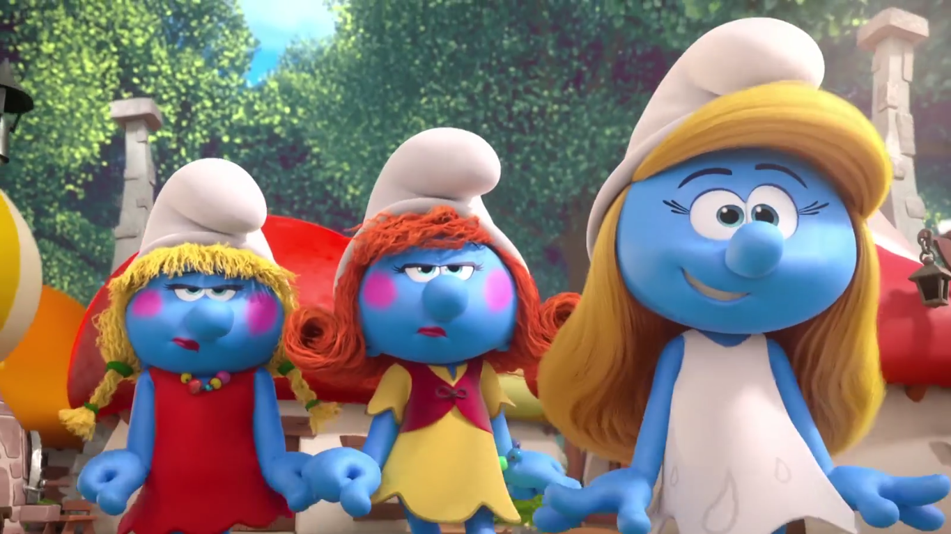 Review: The Smurfs Is a Smurfing, Smurfed-Up Smurfesty - Movie