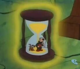 Gargamel's Time Trip - Smurfs