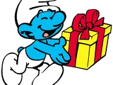 Jokey Smurf