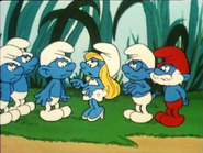 Smurfs (The Lost City Of Yore)