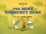 Most Unsmurfy Game