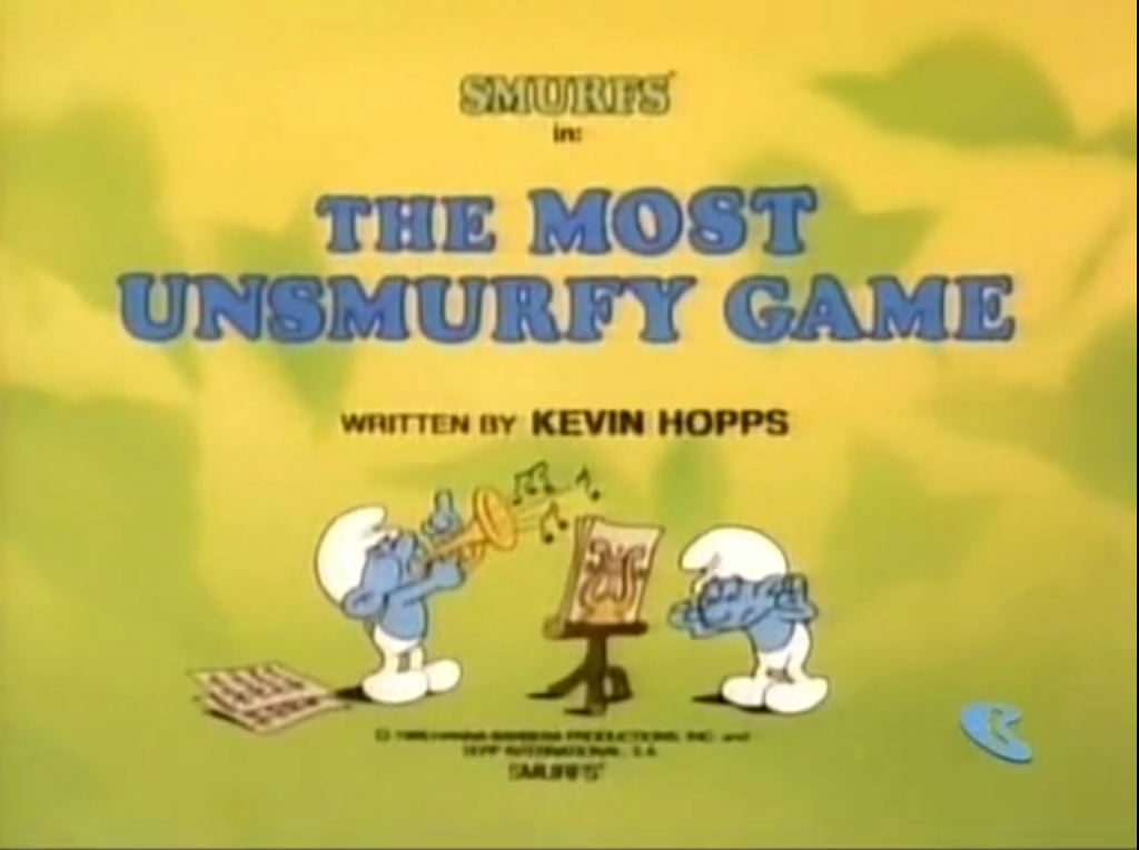 Games Based On The Smurfs That You Didn't Know About