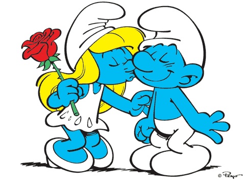 Smurfette For A Day, Smurfs Wiki