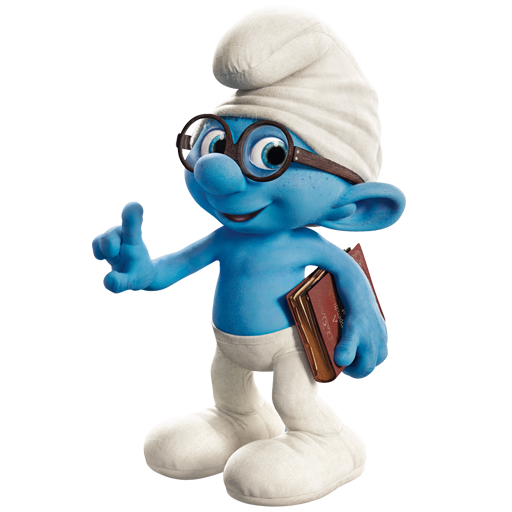 25 Facts About Brainy Smurf (The Smurfs) 