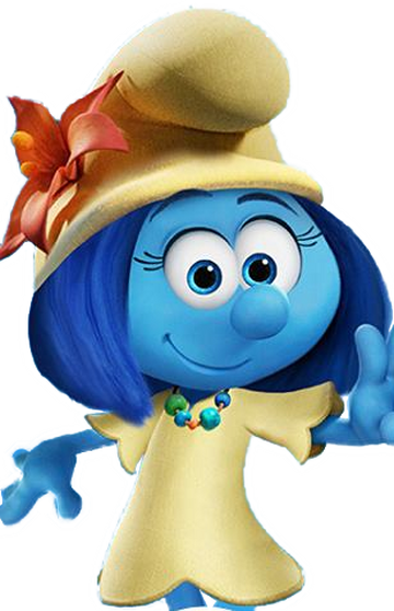 Smurfette, Smurfs Wiki