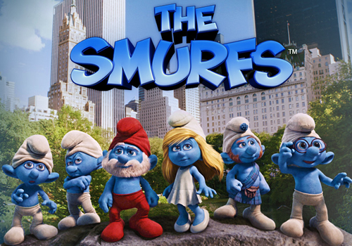 The smurf shop full movie