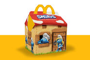 2022 Smurfs Happy Meal (UK set)