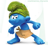 Wild Smurf 2021 TV Series