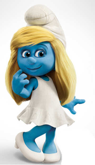 Smurfette Wiki Smurfs Fandom