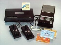 Coleco Gemini