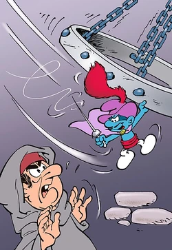 Promo for the episode on many DVD releases.