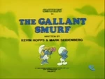 Gallant Smurf