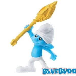the smurfs mcdonalds