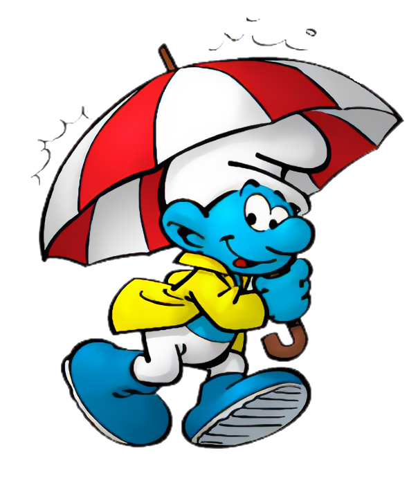 The Weather Smurfing Machine