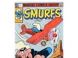 Smurfs (Marvel Comics)