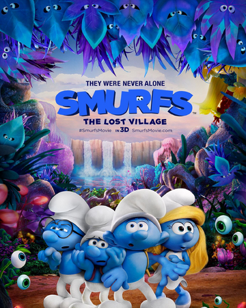 Smurfs: The Lost Village | Smurfs Wiki | Fandom