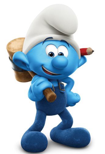 Handy Smurf | Smurfs Wiki | Fandom