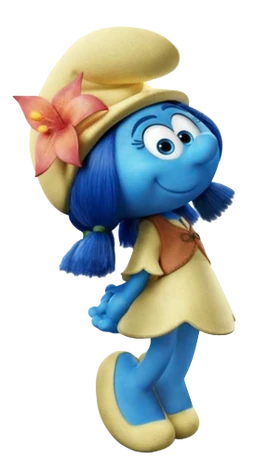 Smurfs: The Lost Village