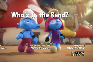 What do you mean, Smurf? (2019) - Smurfs, The - LastDodo