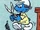 Barber Smurf/Gallery
