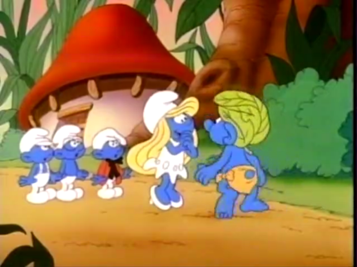 Smurfs (race), Smurfs Wiki