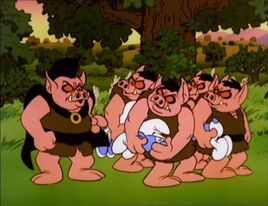 Truffle Trolls