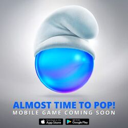 Os Smurfs: Bubble Shooter na App Store