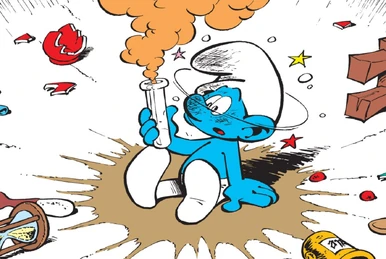 1976 Smurf figurines | Smurfs Wiki | Fandom
