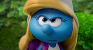 Smurfette Stood Up To Gargamel