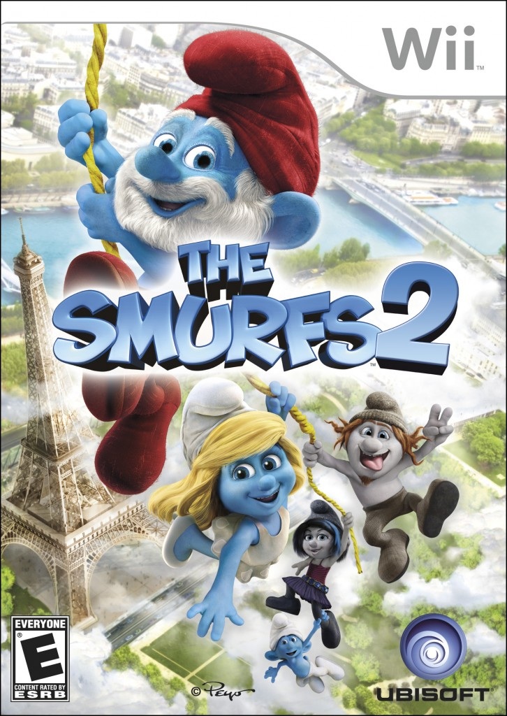 Smurfs Kart - The New Video Game ! - The Smurfs