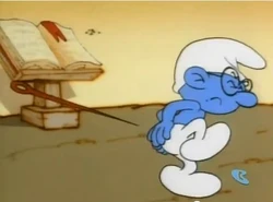 It takes a pain in the butt to know one.