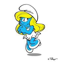 Game Smurf, Smurfs Wiki