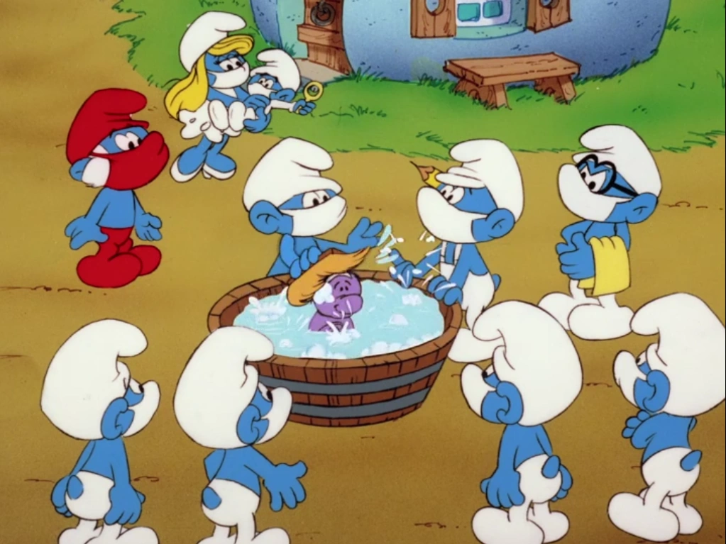 Born Rotten | Smurfs Wiki | Fandom