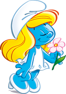 Smurfette'