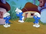 Bubble, Bubble, Smurfs In Trouble