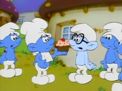 Brainy is now a pale imitation of his former self.