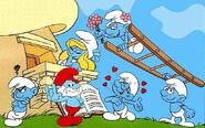 Smurfscartoonpromo