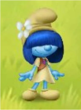 Smurfs Bubble Story